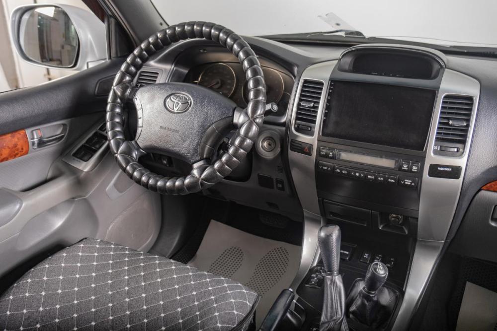Toyota Land Cruiser Prado 120 Series Томск  - изображение 9
