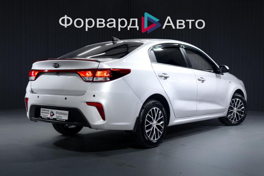 Kia Rio IV Тюмень  - изображение 8