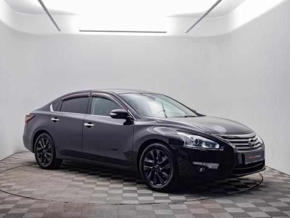 Nissan Teana III (L33) с пробегом 2014 года, цена 1 387 000 рублей, 118241 км, седан, Автокод Объявления
