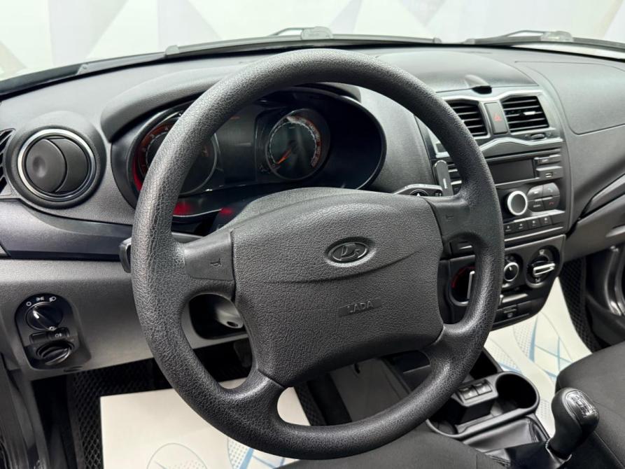 Lada (ВАЗ) Granta I Рестайлинг Азнакаево  - изображение 12