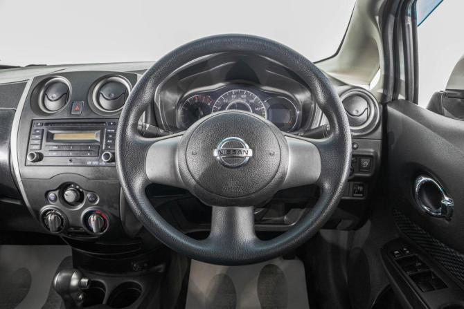 Nissan Note II с пробегом 2013 года, цена 849 000 рублей, 124000 км, хэтчбек, Автокод Объявления
