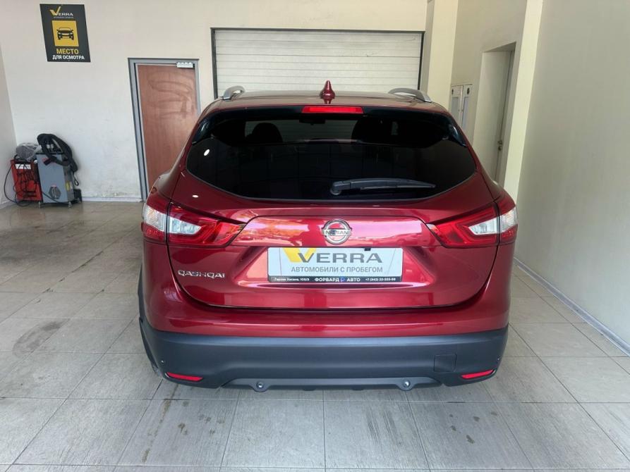 Nissan Qashqai II Пермь  - изображение 6