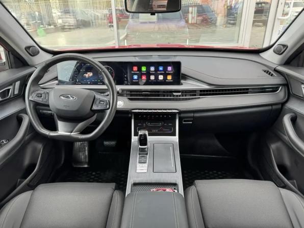 Chery Tiggo 7 Pro Max I с пробегом 2023 года, цена 1 650 000 рублей, 59324 км, внедорожник, Автокод Объявления