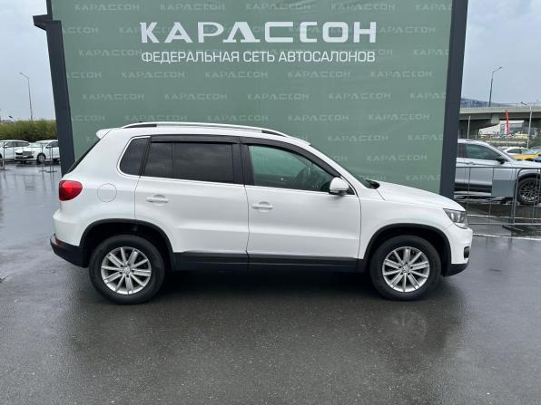Volkswagen Tiguan I Рестайлинг с пробегом 2011 года, цена 1 320 000 рублей, 162246 км, внедорожник, Автокод Объявления