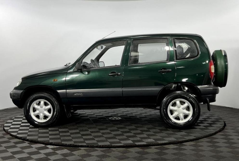 Chevrolet Niva I Нижний Новгород  - изображение 9