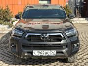 Toyota Hilux VIII Рестайлинг 2 Москва  - изображение 20