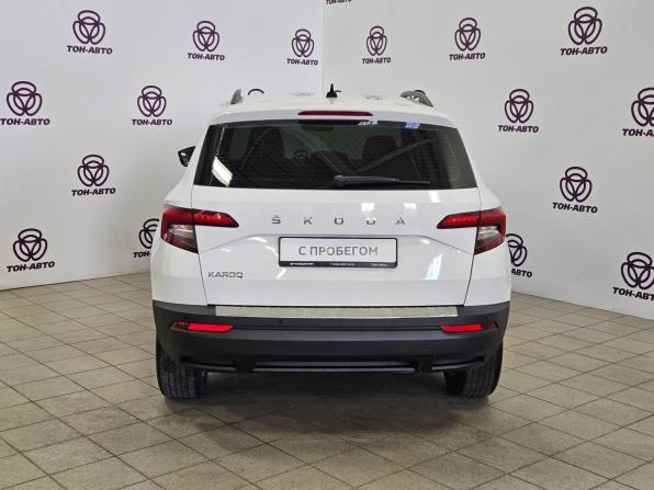 Skoda Karoq I с пробегом 2021 года, цена 2 172 000 рублей, 137144 км, внедорожник, Автокод Объявления