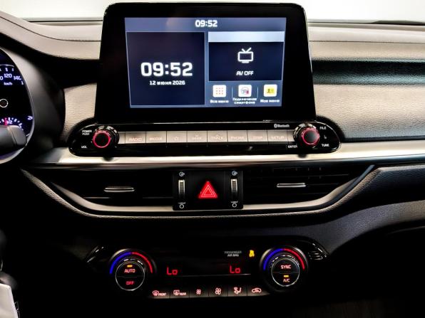Kia Cerato IV с пробегом 2021 года, цена 1 990 000 рублей, 82419 км, седан, Автокод Объявления