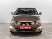 Hyundai Solaris I Рестайлинг Красноярск  - изображение 26