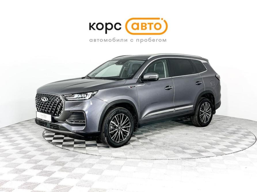 Chery Tiggo 8 Pro Max I Рестайлинг Ногинск  - изображение 1