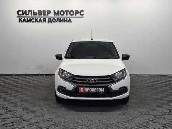 Lada (ВАЗ) Granta I Рестайлинг с пробегом 2019 года, цена 485 000 рублей, 120500 км, хэтчбек, Автокод Объявления