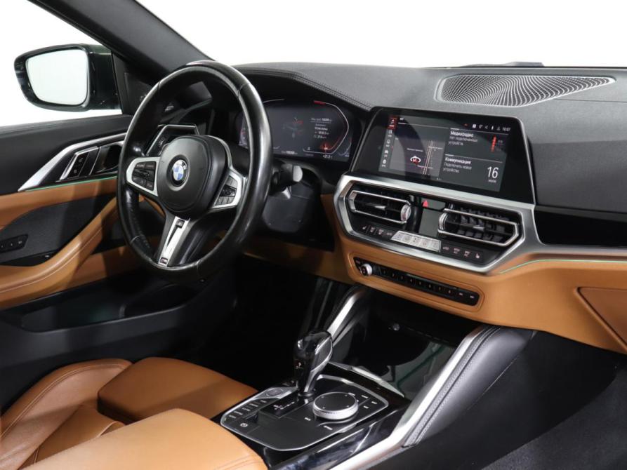 BMW 4 серии G22 G23 G26 Москва  - изображение 13