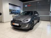 Hyundai Solaris I Новосибирск  - изображение 20