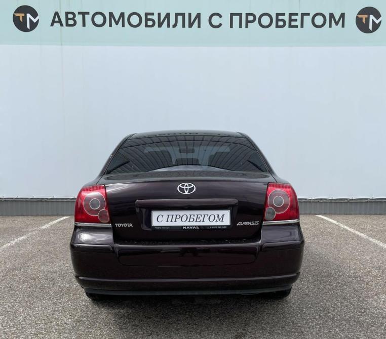 Toyota Avensis II Рестайлинг Стерлитамак  - изображение 6