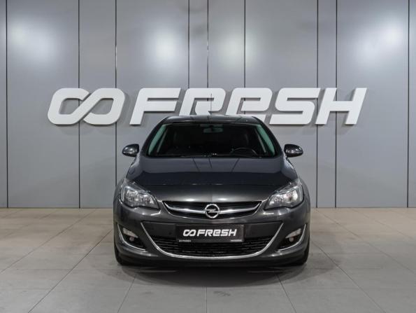 Opel Astra J Рестайлинг с пробегом 2014 года, цена 849 000 рублей, 209725 км, хэтчбек, Автокод Объявления