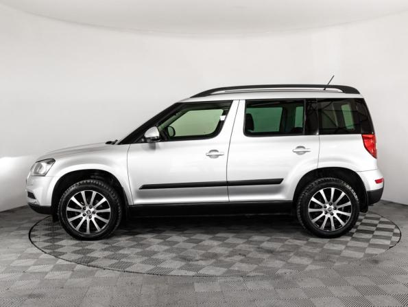 Skoda Yeti I Рестайлинг с пробегом 2015 года, цена 1 499 000 рублей, 53527 км, внедорожник, Автокод Объявления