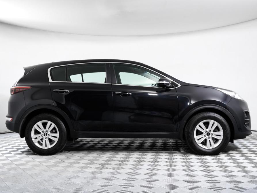 Kia Sportage IV Москва  - изображение 4