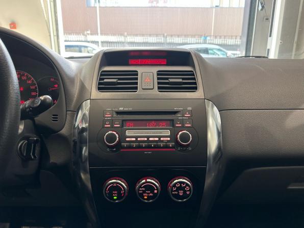Suzuki SX4 I (Classic) с пробегом 2009 года, цена 783 000 рублей, 108042 км, хэтчбек, Автокод Объявления