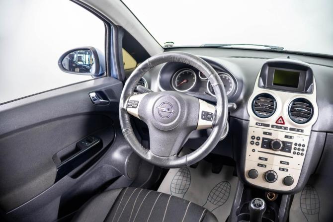 Opel Corsa D с пробегом 2008 года, цена 389 000 рублей, 258000 км, хэтчбек, Автокод Объявления