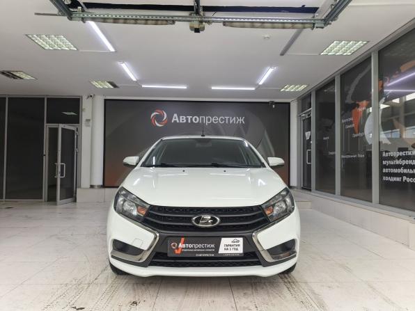 Lada (ВАЗ) Vesta I с пробегом 2021 года, цена 1 180 000 рублей, 53880 км, седан, Автокод Объявления