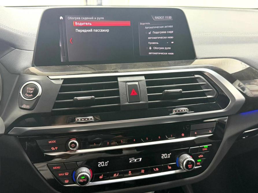 BMW X3 III (G01) Красноярск  - изображение 18