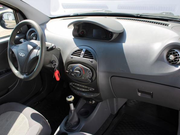 Chery IndiS (S18D) I с пробегом 2012 года, цена 249 000 рублей, 109966 км, хэтчбек, Автокод Объявления
