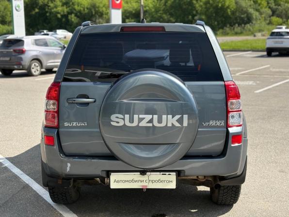 Suzuki Grand Vitara II с пробегом 2008 года, цена 745 000 рублей, 201169 км, внедорожник, Автокод Объявления