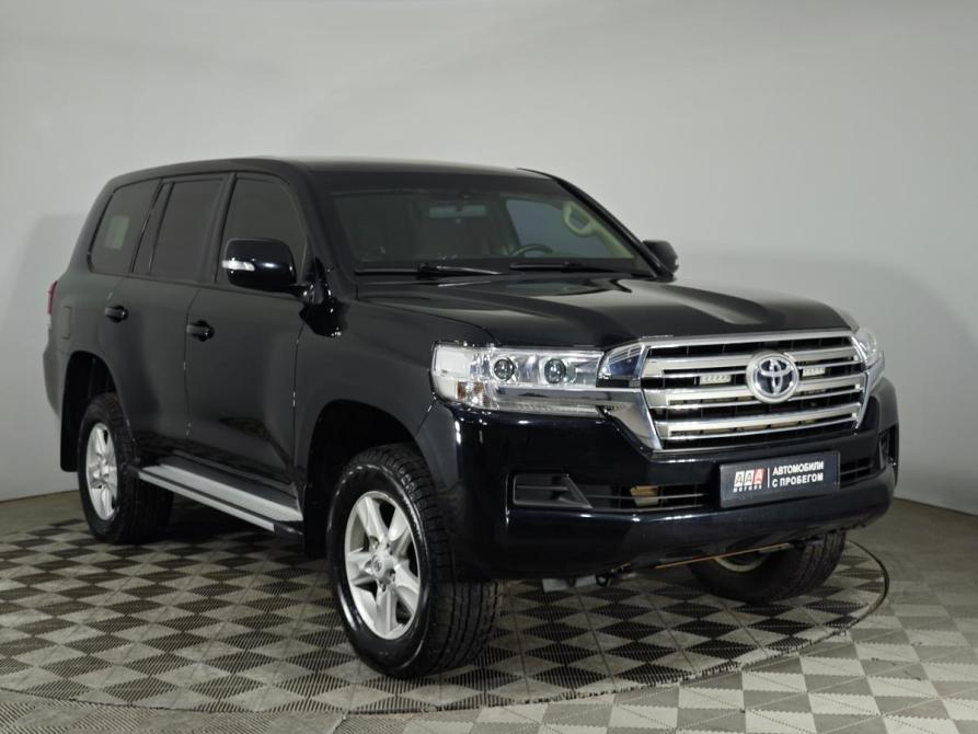 Toyota Land Cruiser 200 Series Рестайлинг 2 Ростов-на-Дону  - изображение 4