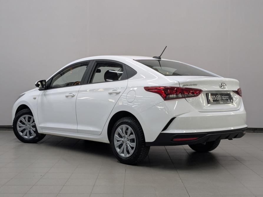 Hyundai Solaris II Рестайлинг Москва  - изображение 4