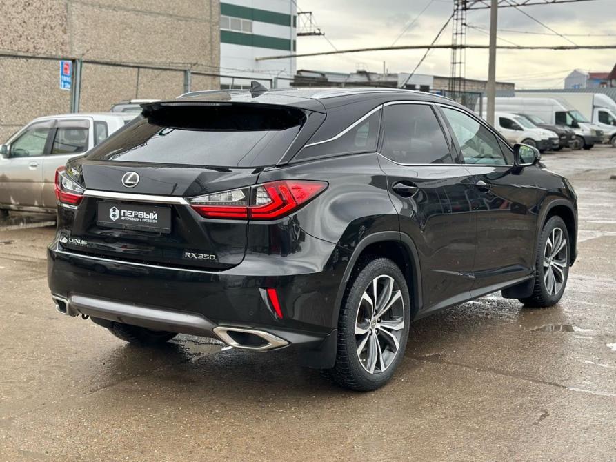 Lexus RX IV Пермь  - изображение 4