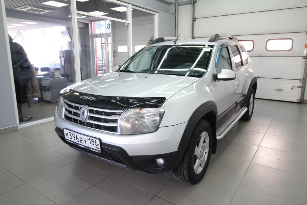 Renault Duster I Сургут  - изображение 3