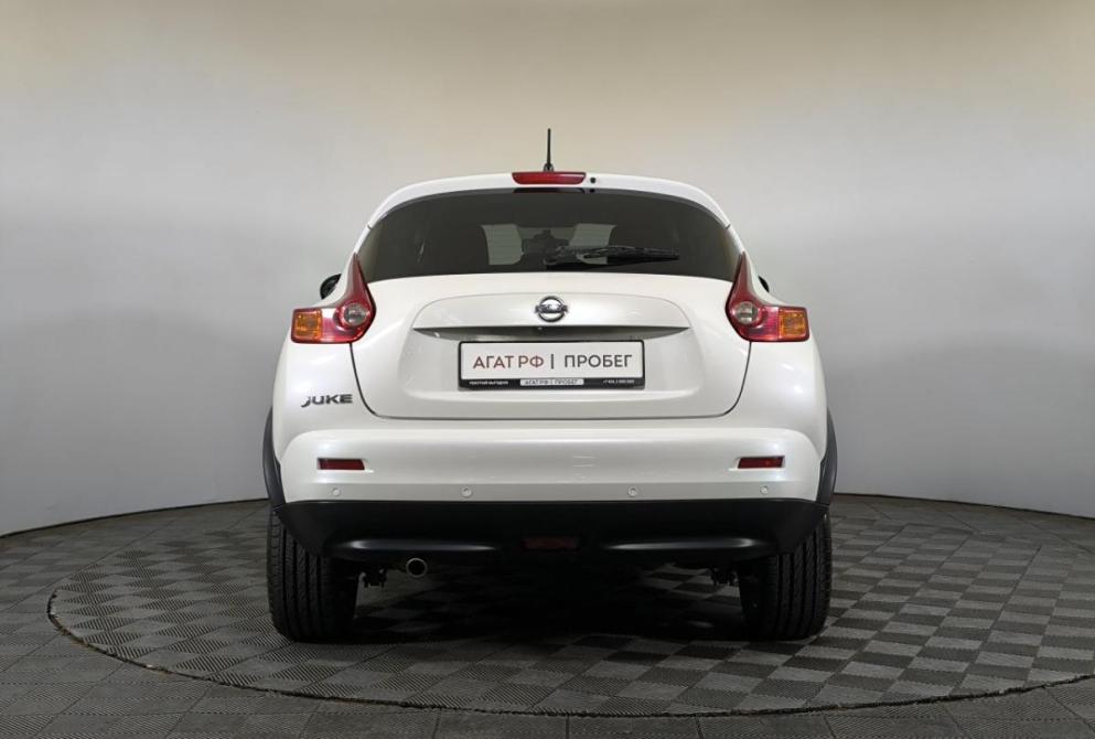 Nissan Juke I Нижний Новгород  - изображение 5