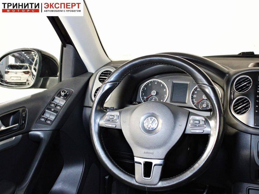 Volkswagen Tiguan I Рестайлинг Белгород  - изображение 13