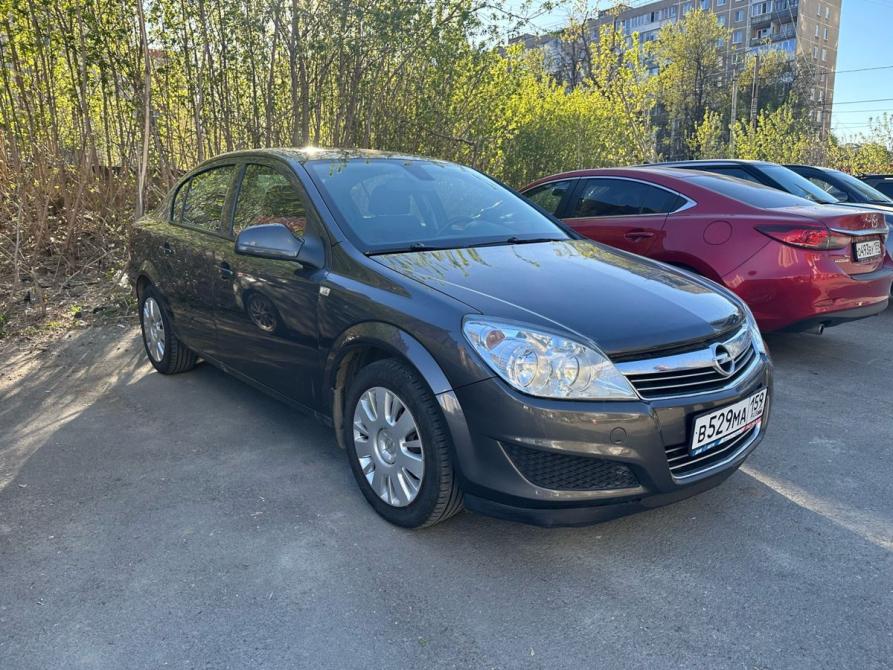 Opel Astra H Рестайлинг Пермь  - изображение 4