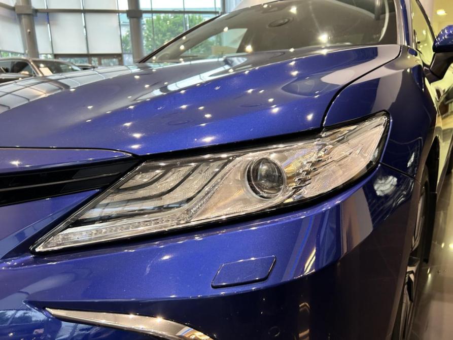 Toyota Camry VIII (XV70) Рестайлинг Казань  - изображение 21