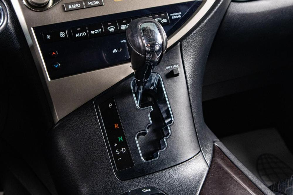 Lexus RX III Рестайлинг Сургут  - изображение 17