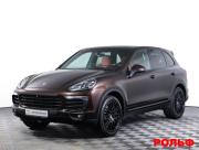 Porsche Cayenne II Рестайлинг (958) Москва  - изображение 26