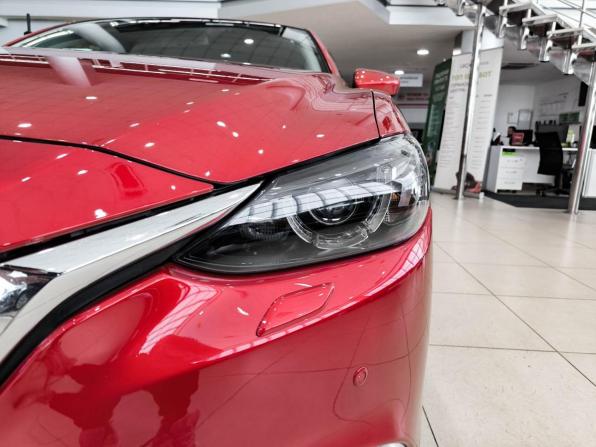 Mazda 6 III (GJ) Рестайлинг с пробегом 2015 года, цена 1 960 000 рублей, 84379 км, седан, Автокод Объявления