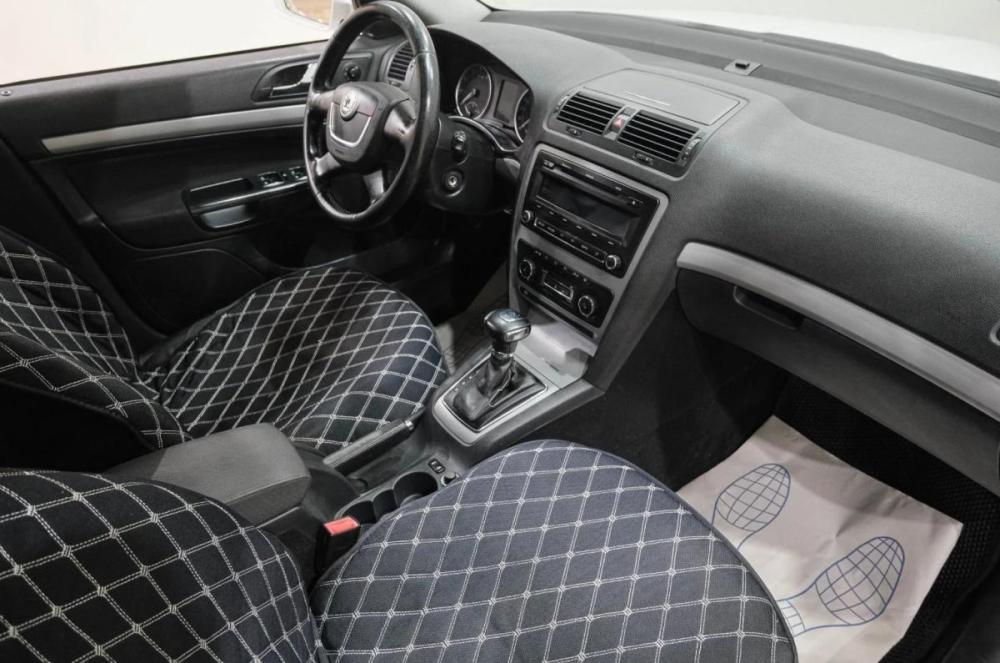 Skoda Octavia II (A5) Рестайлинг Новокузнецк  - изображение 15