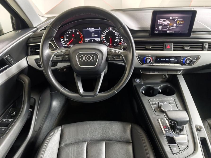 Audi A4 V (B9) Москва  - изображение 20