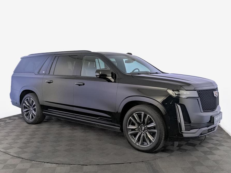 Cadillac Escalade V Москва  - изображение 3