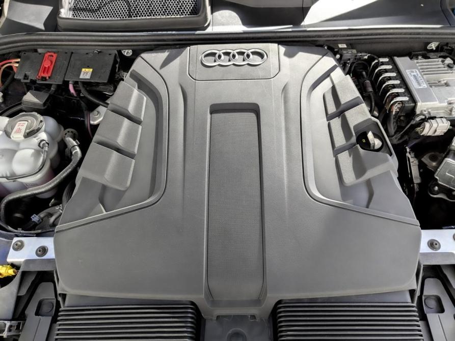 Audi Q7 II (4M) Рестайлинг Москва  - изображение 9