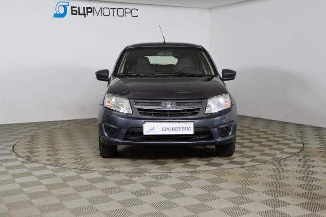 Lada (ВАЗ) Granta I Рестайлинг с пробегом 2018 года, цена 499 990 рублей, 104657 км, хэтчбек, Автокод Объявления
