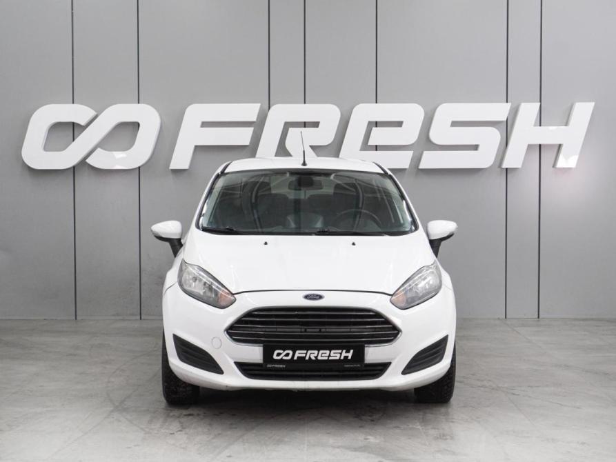 Ford Fiesta Mk6 Рестайлинг Воронеж  - изображение 3