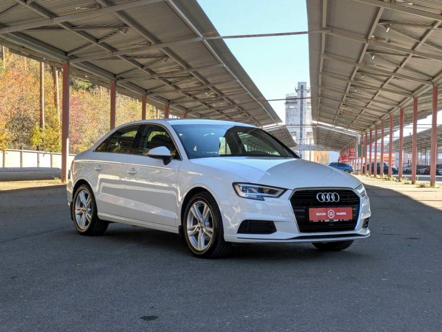 Audi A3 III (8V) Рестайлинг Екатеринбург  - изображение 2