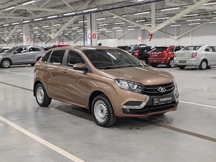 Lada (ВАЗ) XRAY I Казань  - изображение 3
