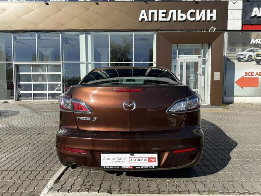 Mazda 3 II (BL) Рестайлинг Набережные Челны  - изображение 17