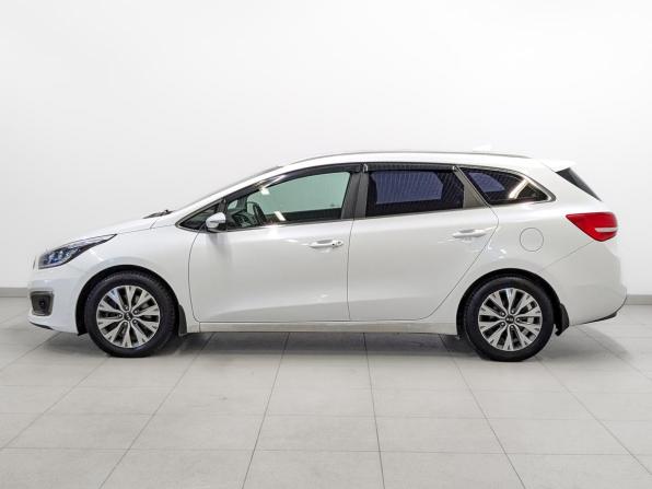 Kia Ceed II Рестайлинг с пробегом 2017 года, цена 1 390 000 рублей, 106671 км, универсал, Автокод Объявления