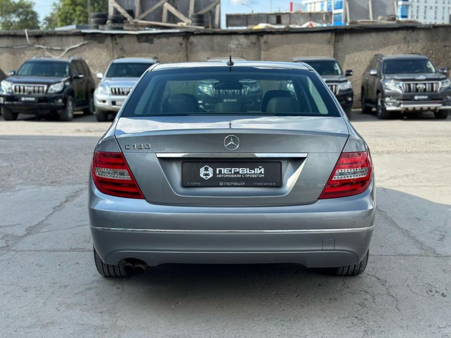 Mercedes-Benz C-Класс III (W204) Рестайлинг Пермь  - изображение 5