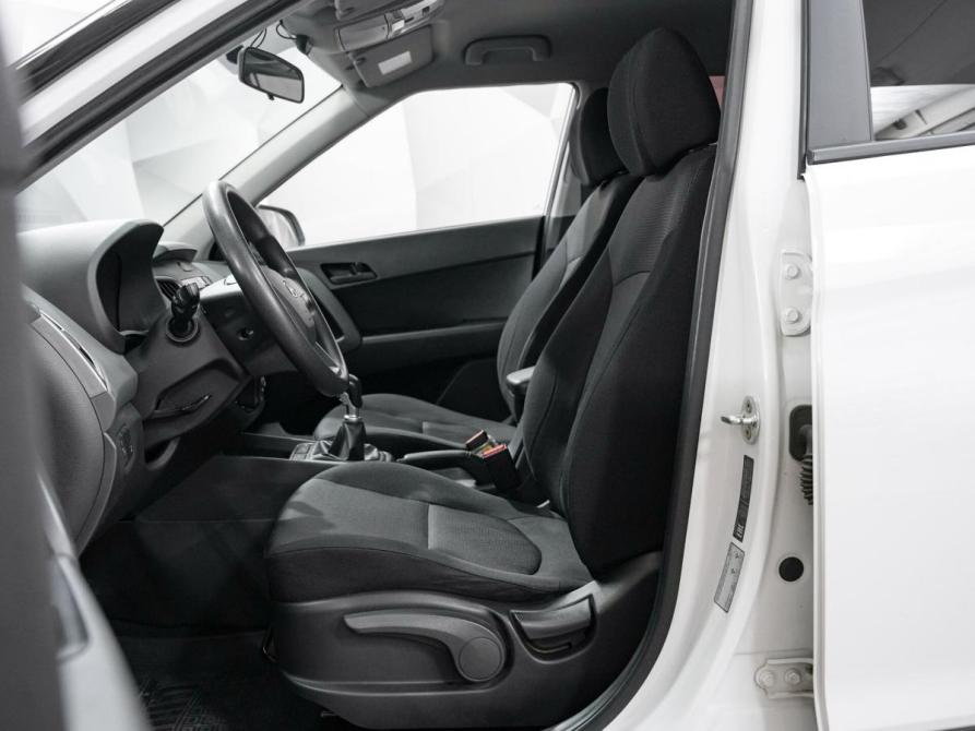Hyundai Creta I Рестайлинг Ульяновск  - изображение 10
